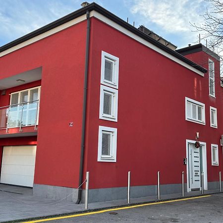 Anabella Apartment Izola Zewnętrze zdjęcie