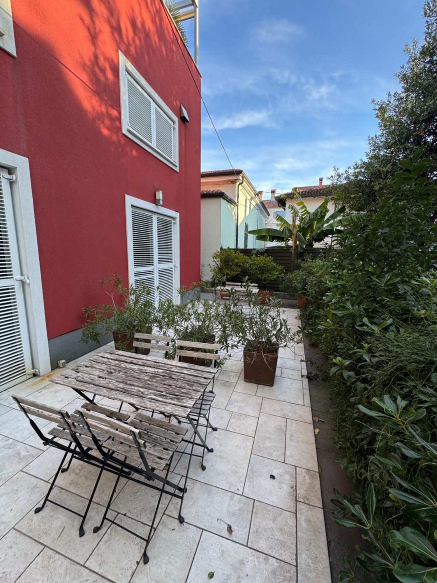 Anabella Apartment Izola Zewnętrze zdjęcie